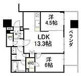 クレヴィアタワー御堂筋本町のイメージ