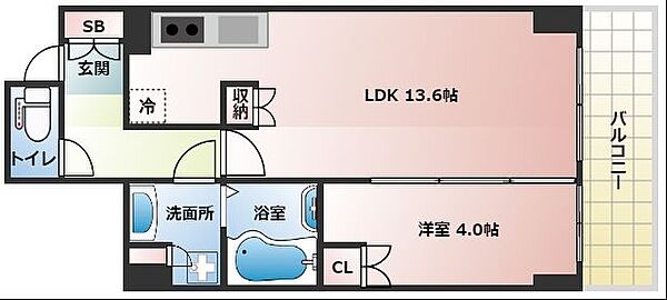 同じ建物の物件間取り写真 - ID:227080690395