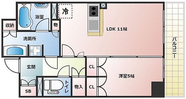 同じ建物の物件間取り写真 - ID:227080932321