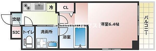 同じ建物の物件間取り写真 - ID:227081026116