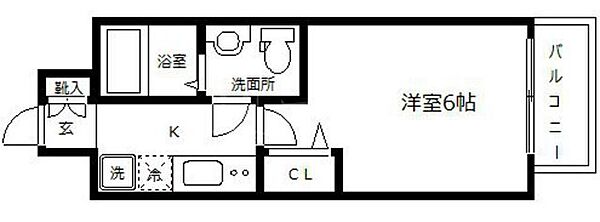 同じ建物の物件間取り写真 - ID:227081621991