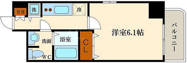 同じ建物の物件間取り写真 - ID:227082432965