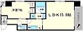 S-RESIDENCE淀屋橋9階15.8万円