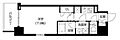 アーバネックス大阪城WEST4階7.3万円