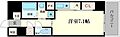 ジェネーゼグラン上本町6階5.4万円