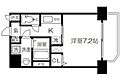 グレンパーク内本町4階5.7万円