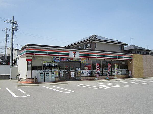 画像16:セブンイレブン幸田高力店まで300m