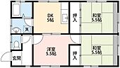 東大友町位式借家のイメージ