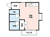 岡崎市江口3丁目 2階建 築36年のイメージ