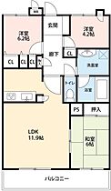 間取り：223032297747
