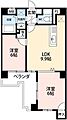 コメルスVマンション5階6.2万円