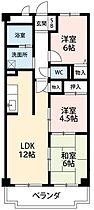 間取り：223036530917