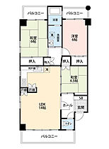 間取り：223037023089