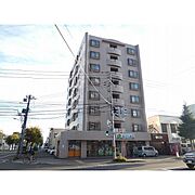 リー苗穂駅前ビル 8階 築32年7ヶ月の賃貸物件