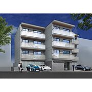 南平岸駅より徒歩4分 4階 新築の賃貸物件