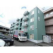 南郷7丁目駅よりバス12分 徒歩4分 3階 築29年7ヶ月の賃貸物件