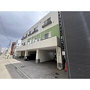 円山公園駅より徒歩5分 3階 築19年4ヶ月の賃貸物件