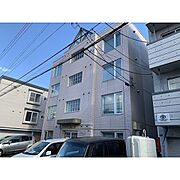 プラティーク東札幌 4階 築39年5ヶ月の賃貸物件