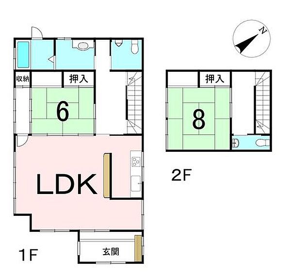 間取り：320000022070