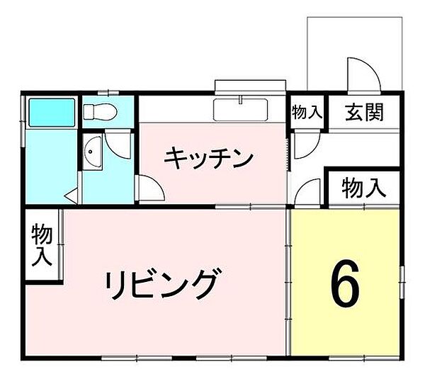 間取り：320000024774