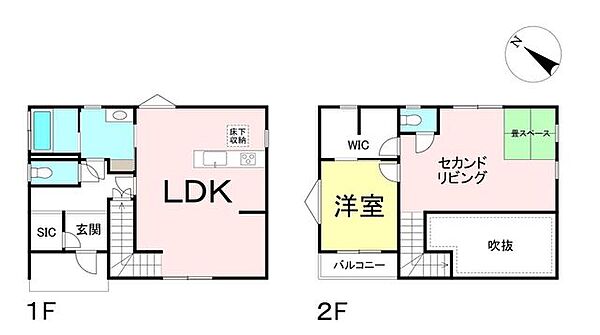 間取り：320000026456