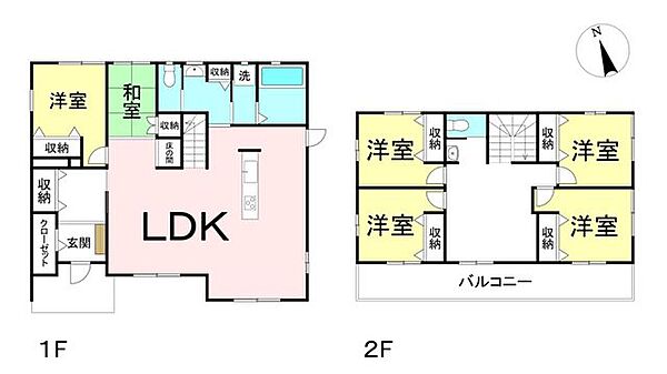 間取り：320000024583