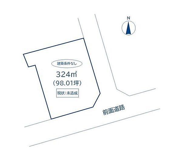 区画図：320000026758