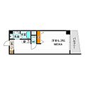 プライムタワー阿倍野406階5.1万円
