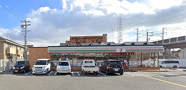 周辺施設2　セブンイレブン加古川尾上町店