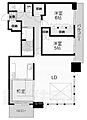 ブランズタワー梅田North19階45.0万円