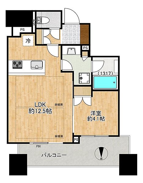 間取り：327002955463