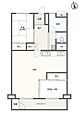 二俣川住宅11階1,780万円