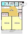 桜森ハイツ4階1,480万円