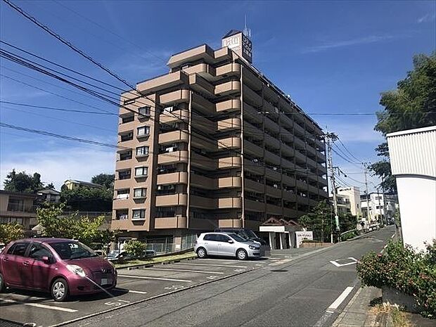 シティマンション上熊本(3LDK) 7階の外観