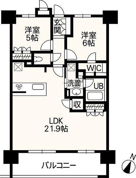 間取り：343000086412