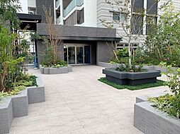 エントランスの画像