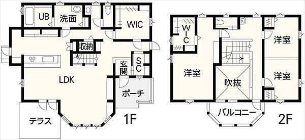 間取り：343000086313