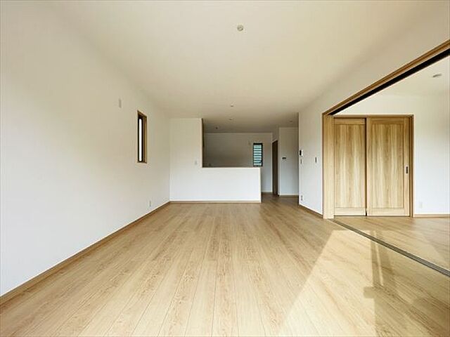 リビング/ダイニング 熊本市南区城南町舞原