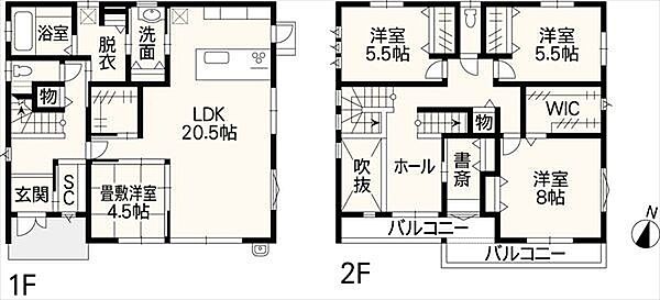 間取り
