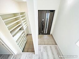 玄関の画像