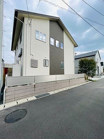 外観 熊本市東区戸島5丁目