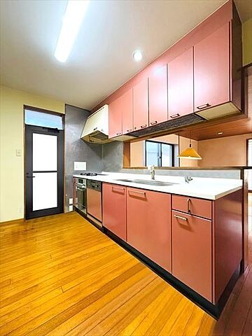 キッチン 熊本市東区長嶺東3丁目