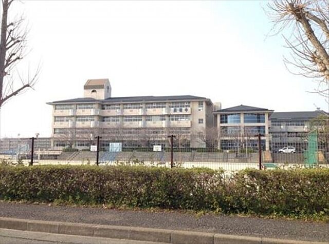 周辺 熊本市東区長嶺東3丁目