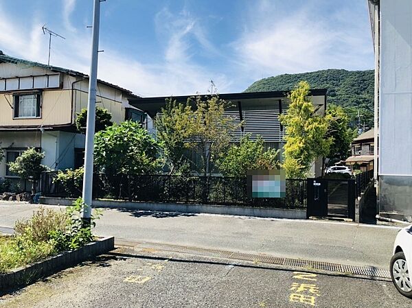 外観（南側）