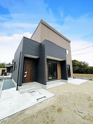 外観 熊本市南区城南町舞原