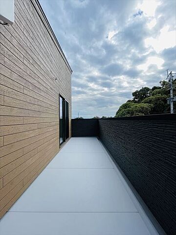 バルコニー 熊本市南区城南町舞原