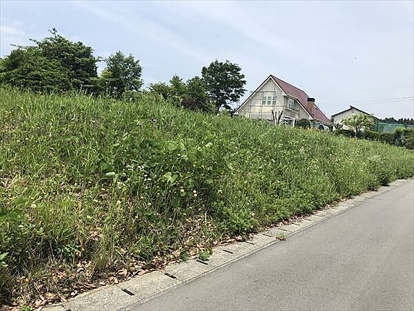 2-13号地現地外観