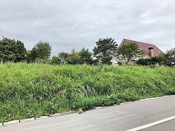 2-13号地現地外観