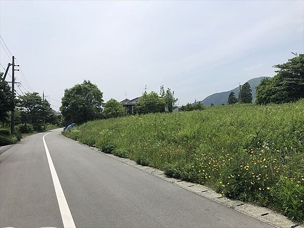 2-13号地現地外観