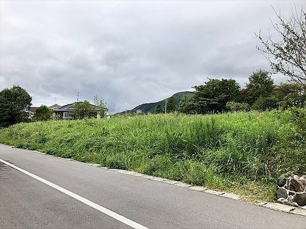 2-13号地現地外観